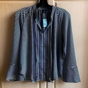 ANN TAYLOR blouse nwt